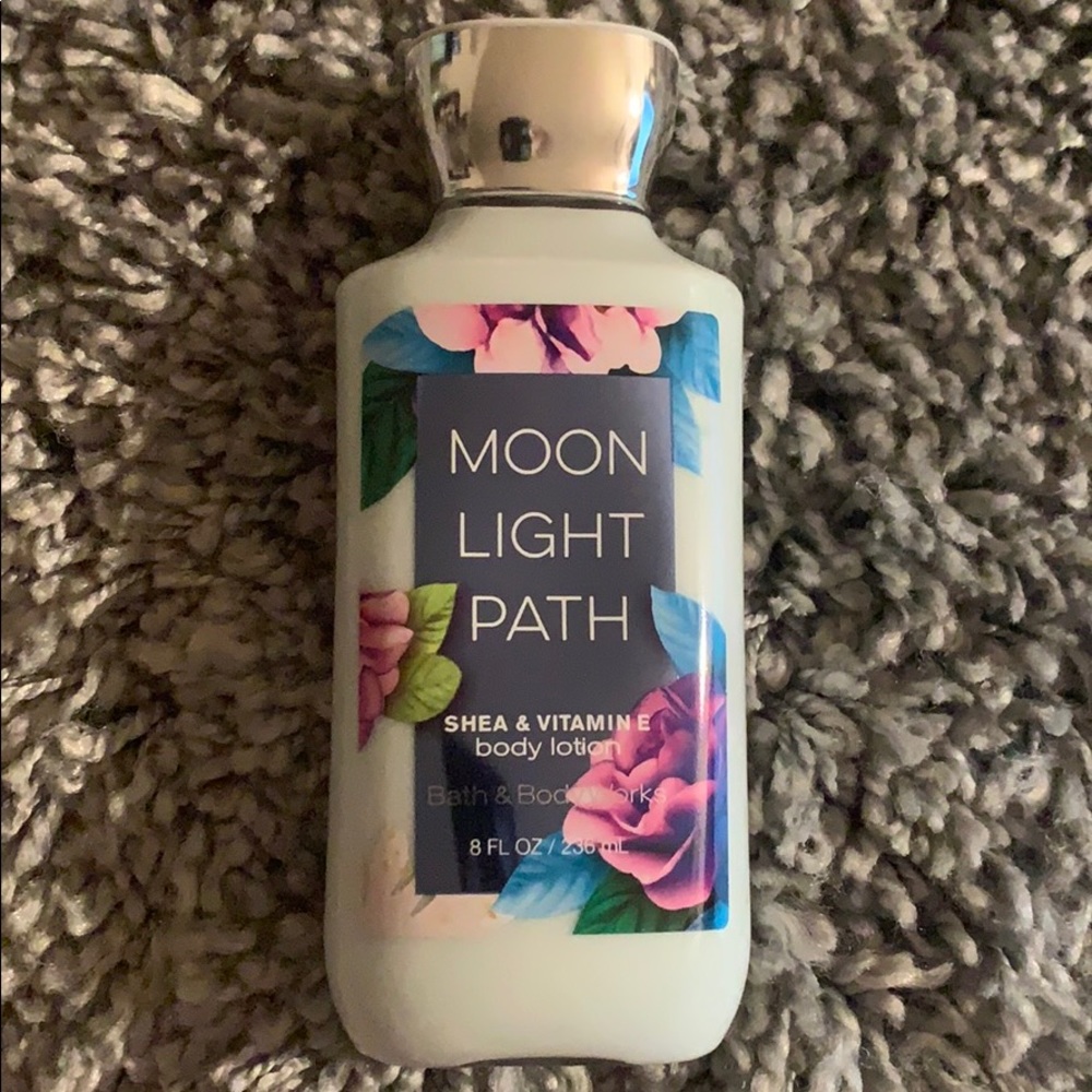 Bath and Body Works Moon Might Path Lotion